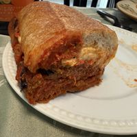   at Filoncino Cafe  in Red Bank