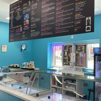 Menu  at The Fat Donkey in Cocoa