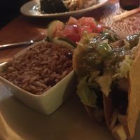 Black bean tacos at Evelyn and Olive - Delivery only in Memphis