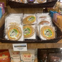 Alternative Baking Cookies Spotted!!! 🫶🏽💖  at SFO - Napa Farms Market - T2 Gate D & International TG Gate G3 in San Francisco