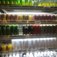 Refreshing Beverages for That Sparkle ✨ Factor  at SFO - Napa Farms Market - T2 Gate D & International TG Gate G3 in San Francisco