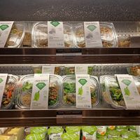 Urban remedy prepackaged vegan meals at SFO - Napa Farms Market - T2 Gate D & International TG Gate G3 in San Francisco