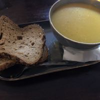 Soup of the day   at The Tavern Bar & Restaurant in Westport