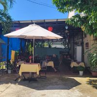 Entrance at Can Nam Quan in Hoi An