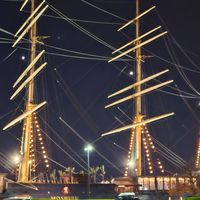  at Moshulu in Philadelphia