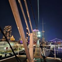  at Moshulu in Philadelphia