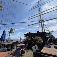   at Moshulu in Philadelphia