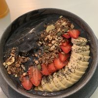   at Veganlicious - Vegan Smoothie Bowl and Juice in Kuta