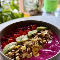   at Veganlicious - Vegan Smoothie Bowl and Juice in Kuta