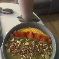  at Veganlicious - Vegan Smoothie Bowl and Juice in Kuta