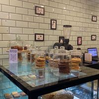 galletones vegano   at Ratio Coffee Company in Santiago