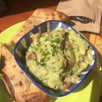 🥑  at Tranquilo in Santorini