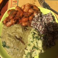 Mixed  at Tranquilo in Santorini