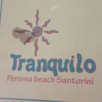  at Tranquilo in Santorini