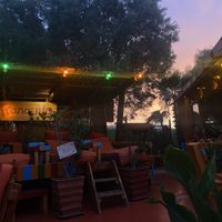   at Tranquilo in Santorini