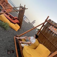   at Tranquilo in Santorini