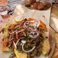   at Tranquilo in Santorini
