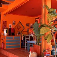   at Tranquilo in Santorini