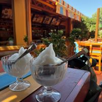   at Tranquilo in Santorini
