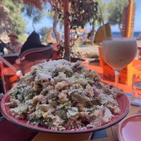   at Tranquilo in Santorini
