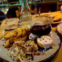   at Tranquilo in Santorini