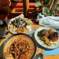   at Tranquilo in Santorini