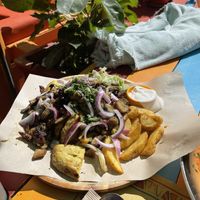   at Tranquilo in Santorini