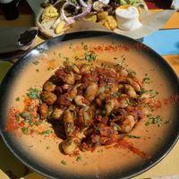   at Tranquilo in Santorini