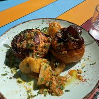   at Tranquilo in Santorini