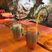   at Tranquilo in Santorini