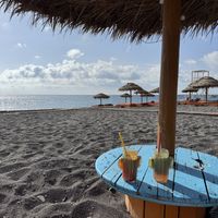   at Tranquilo in Santorini