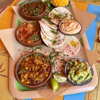   at Tranquilo in Santorini