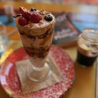   at Tranquilo in Santorini