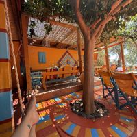   at Tranquilo in Santorini