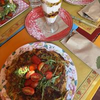   at Tranquilo in Santorini