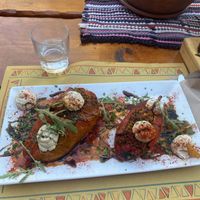   at Tranquilo in Santorini