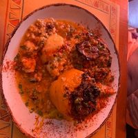 Gemista at Tranquilo in Santorini