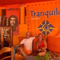  at Tranquilo in Santorini