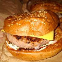  at Burgler in Thessaloniki