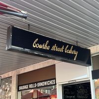 Vegan options   at Bourke Street Bakery Newtown in Newtown