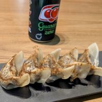 Gyoza at Midori Ramen in Belo Horizonte