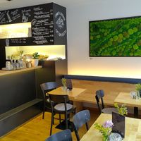 Interior at Summit & Friends in Innsbruck