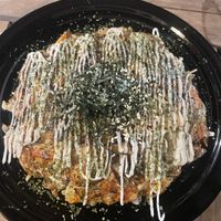   at You Shao Okonomiyaki - 酉燒大阪燒 in Taichung