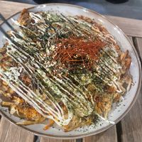   at You Shao Okonomiyaki - 酉燒大阪燒 in Taichung