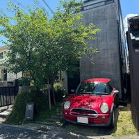 Exterior of the building. It can be easy to miss!  at NORR Coffee Roasters in Nara