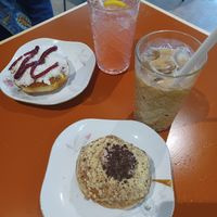  at Round Itis Cafe & Bakery in Helsinki