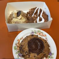   at Round Itis Cafe & Bakery in Helsinki