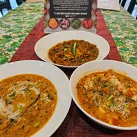 Vegan curries at Ubuntu Eat in Phuket