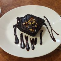 They have a FREE brownie (or ice cream) promotion for doing a review either happy cow or Google maps. at Ubuntu Eat in Phuket