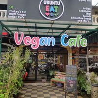  at Ubuntu Eat in Phuket